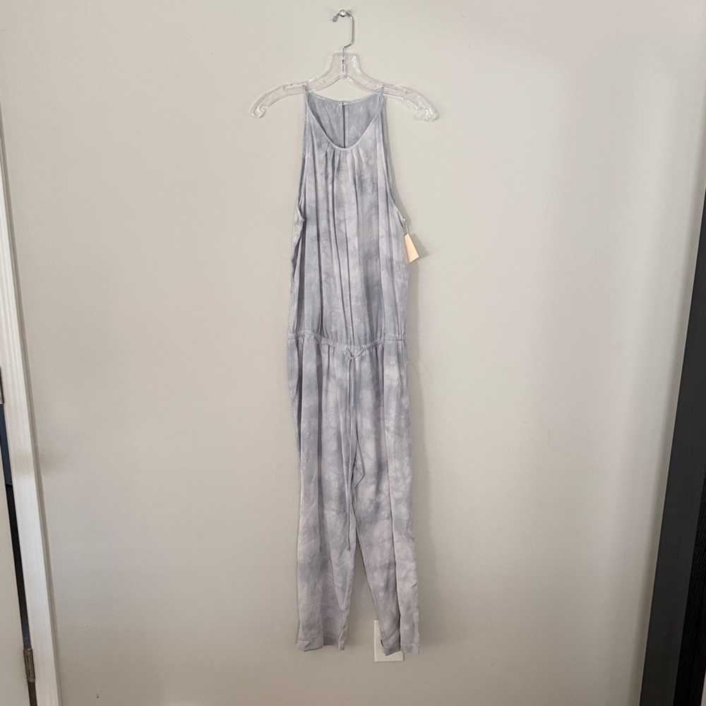 Cloth & Stone Gray Jumpsuit